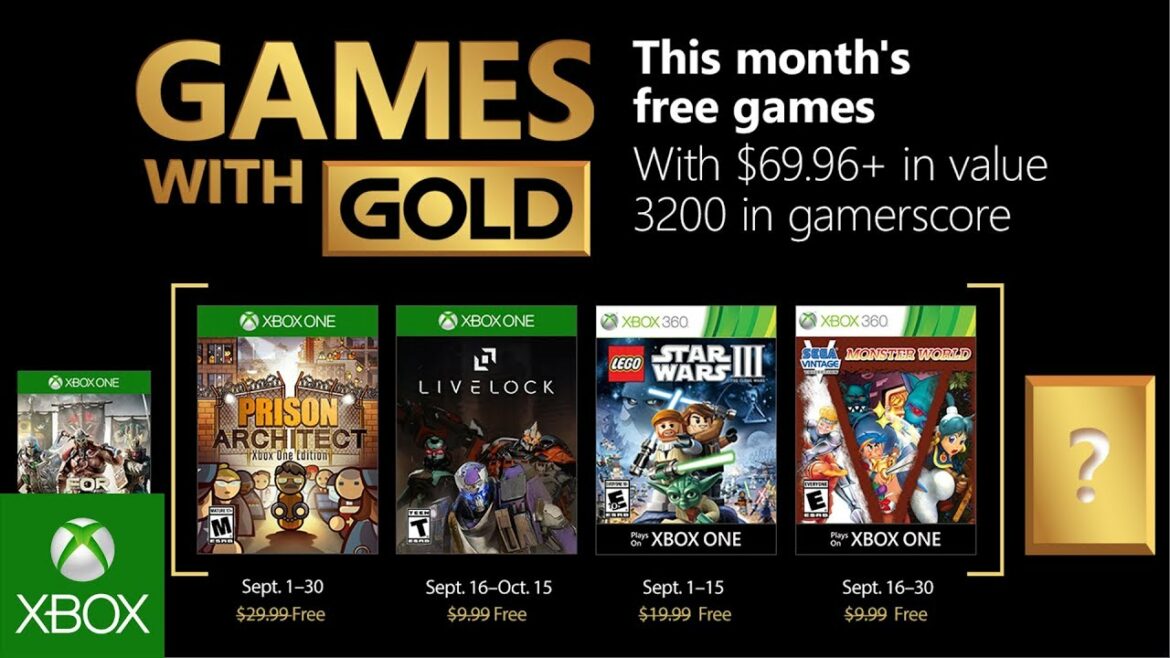 Xbox-GAMES-WITH-GOLD-Septembre-2018