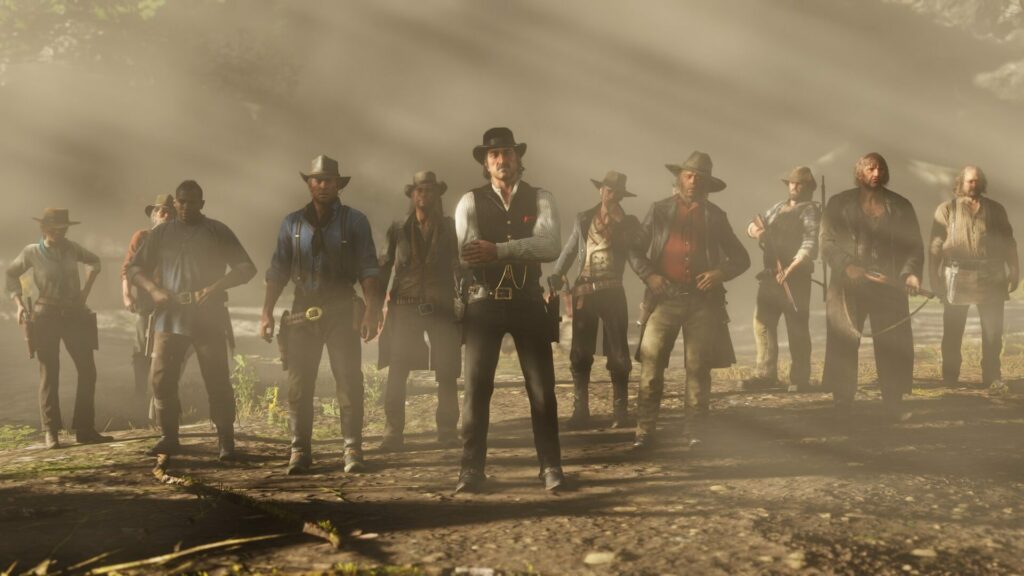 Red Dead 