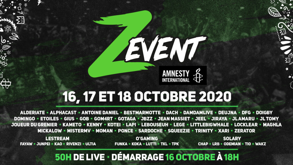 Zevent