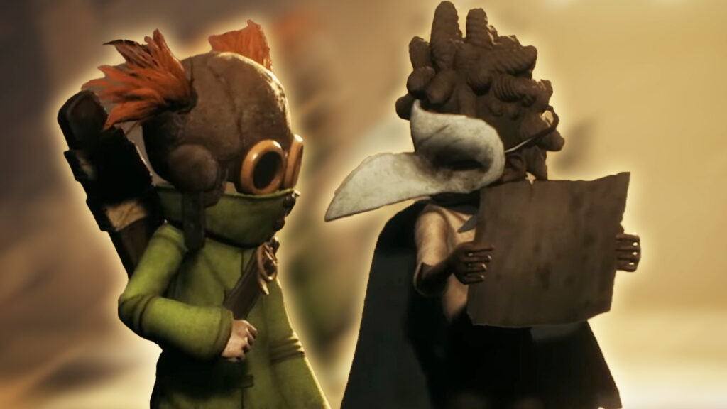 Little Nightmares